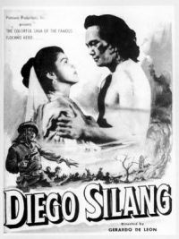 affiche du film Diego Silang