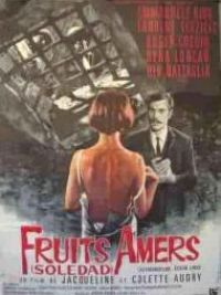 affiche du film Fruits amers