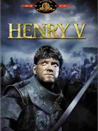 affiche du film Henry V