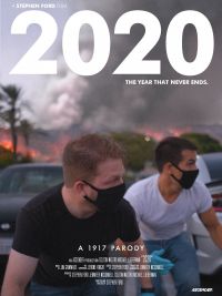 affiche du film 2020