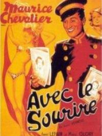affiche du film Avec le sourire