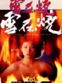 affiche du film Burning snow