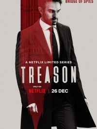 affiche de la série En traître