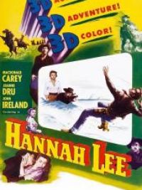 affiche du film Hannah Lee: An American Primitive