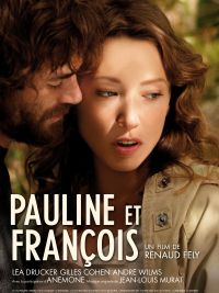 affiche du film Pauline et François