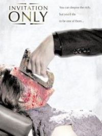 affiche du film Invitation Only