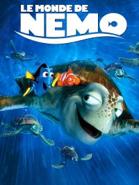 affiche du film Le Monde de Nemo