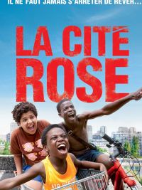 affiche du film La cité rose