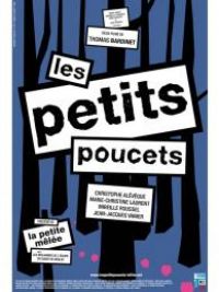 affiche du film Les petits poucets