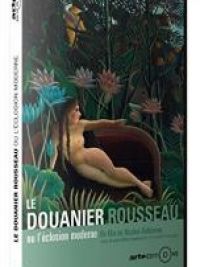 affiche du film Le douanier Rousseau, ou l'éclosion moderne (Docu-Reportage)