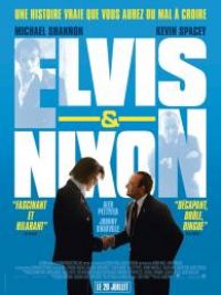 affiche du film Elvis & Nixon