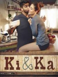 affiche du film Ki & Ka