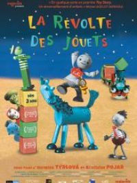 affiche du film La Révolte des jouets