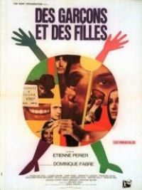 affiche du film Des garçons et des filles