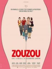 affiche du film Zouzou