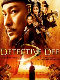affiche du film Detective Dee