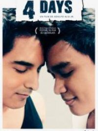 affiche du film 4 Days