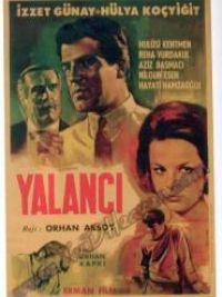 affiche du film Yalanci