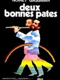 affiche du film Deux bonnes pates