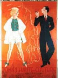 affiche du film Jonny haute-couture
