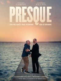 affiche du film Presque