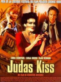 affiche du film Judas Kiss