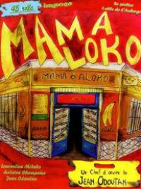 affiche du film Mama Aloko