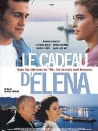 affiche du film Le Cadeau d'Elena
