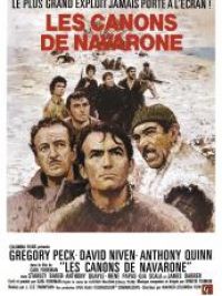 affiche du film Les Canons de Navarone