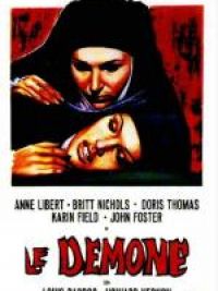 affiche du film Les Démons 