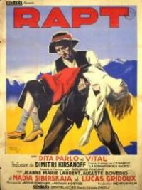 affiche du film Rapt 