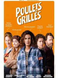 affiche du film Poulets grillés