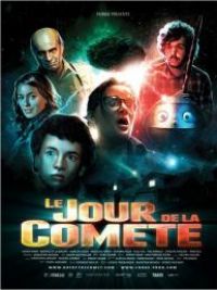 affiche du film Le Jour de la comète
