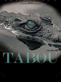 affiche du film Tabou