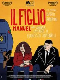 affiche du film Il Figlio - Manuel