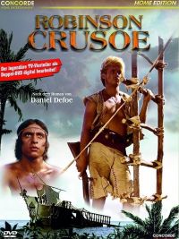 Aventures de Robinson Crusoë (Les)