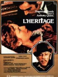 affiche du film L'Héritage