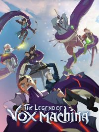 The Legend of Vox Machina