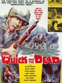 affiche du film The Quick and the Dead