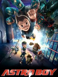affiche du film Astro Boy