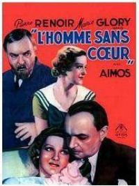 affiche du film L'Homme sans coeur