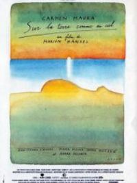 affiche du film Sur la terre comme au ciel