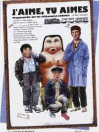 affiche du film J'aime, tu aimes