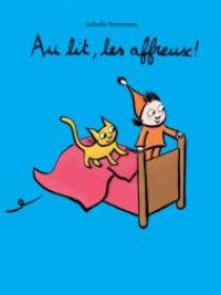 affiche du film Au lit, les affreux !