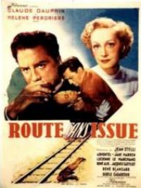 affiche du film Route sans issue