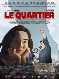 affiche du film Le Quartier