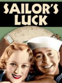 affiche du film Sailor's Luck