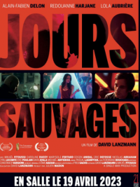 affiche du film Jours sauvages