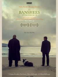 affiche du film Les Banshees d'Inisherin