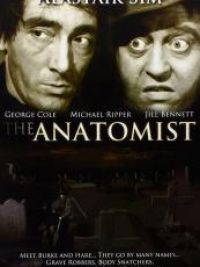 affiche du film The Anatomist
